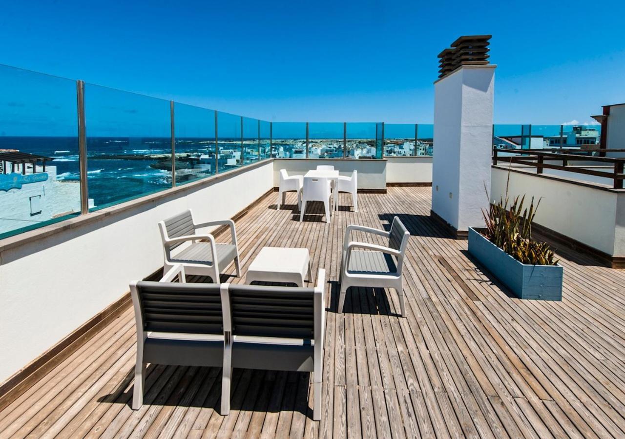 Casa Rafa Apartment El Cotillo  ภายนอก รูปภาพ