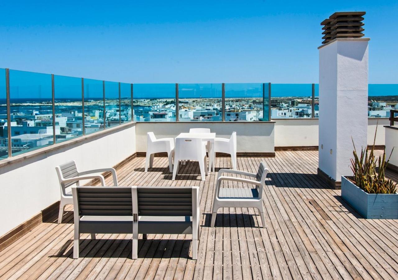 Casa Rafa Apartment El Cotillo  ภายนอก รูปภาพ